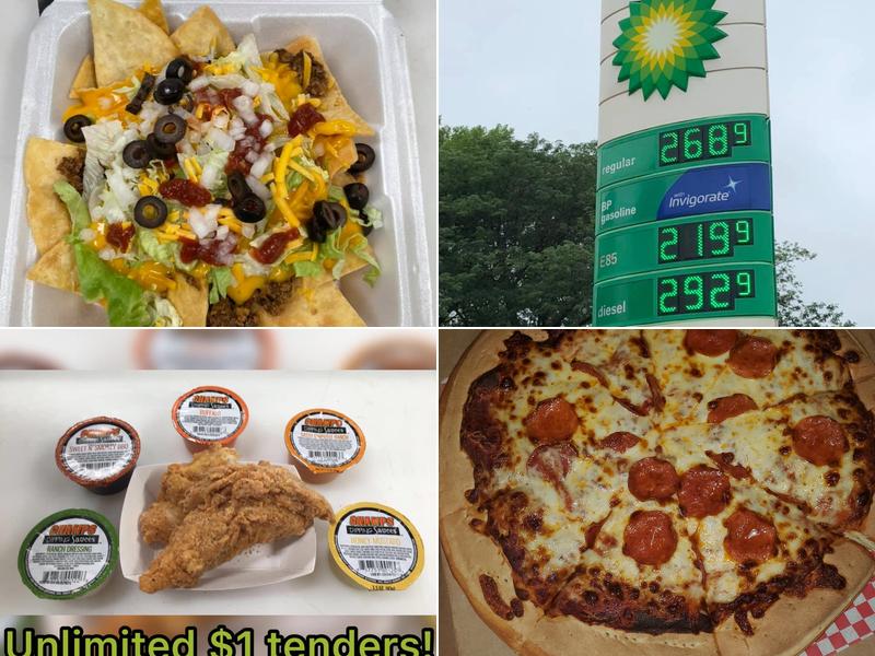 Godfather's Pizza Express