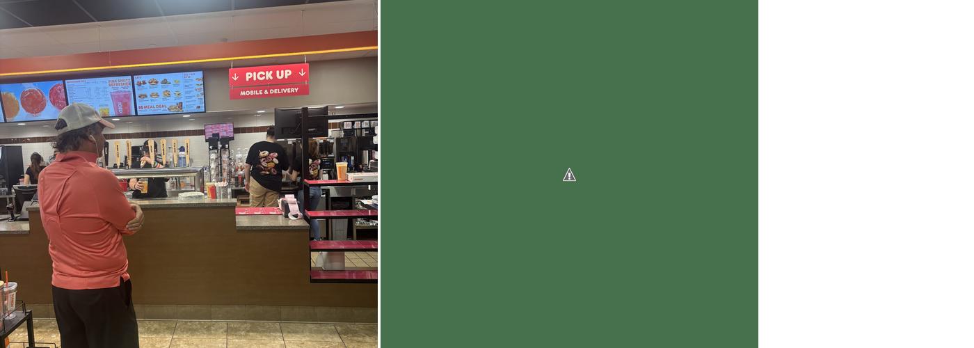 Dunkin' Menu