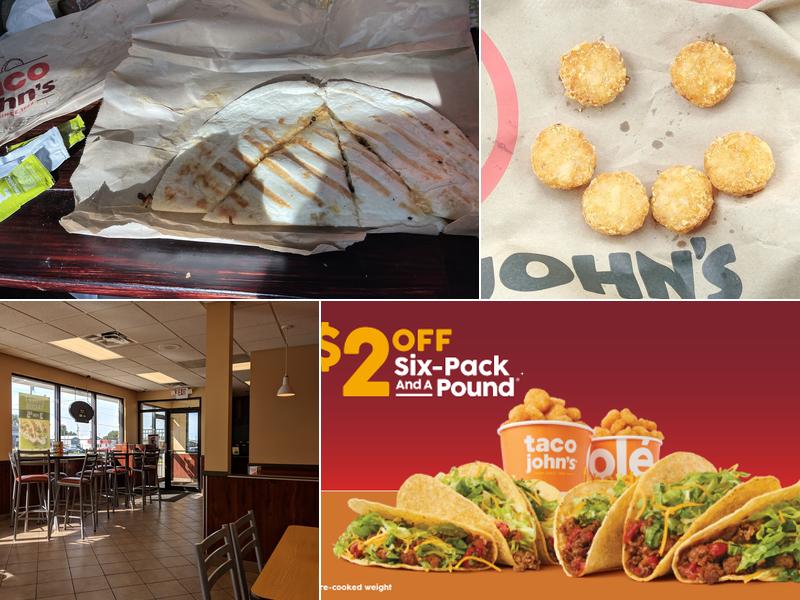 Taco John's 708 S Walnut St, Creston