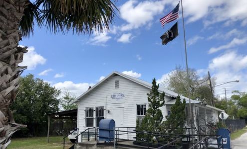 United States Postal Service Barberville