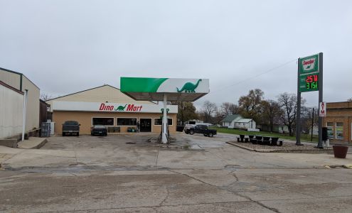 Sinclair Gas Station