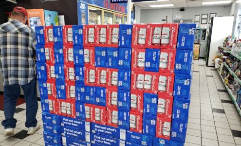 Sinclair Gas Station Cabool