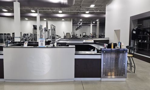 LEGACY FITNESS CARBONDALE