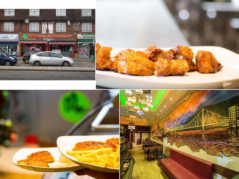 Melissa Restaurant(Edgware)