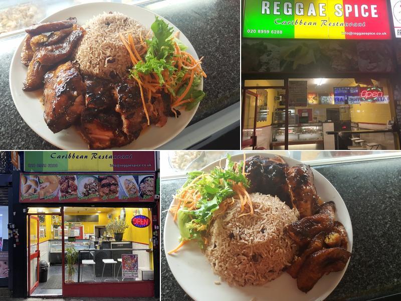 Reggae Spice Edgware