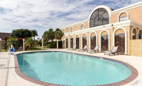 Best Western Northwest Corpus Christi Inn & Suites