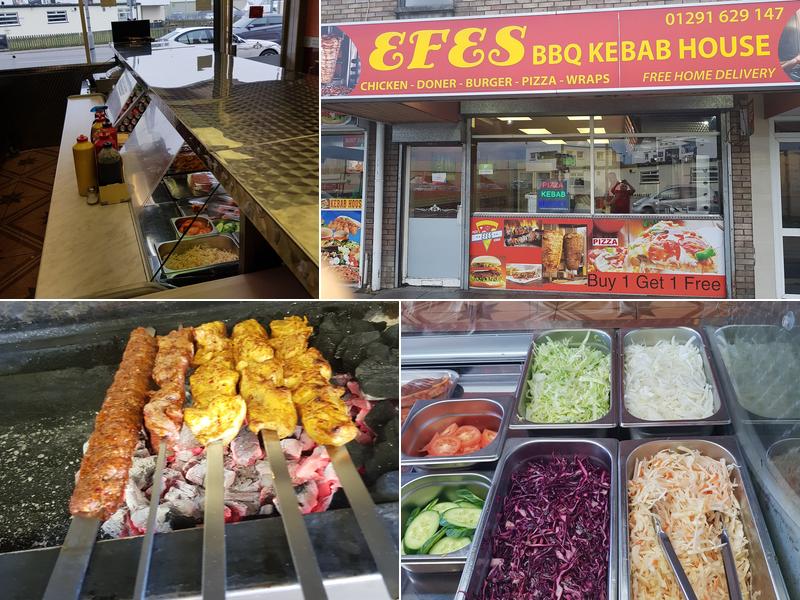 Efes Kebab & Pizza
