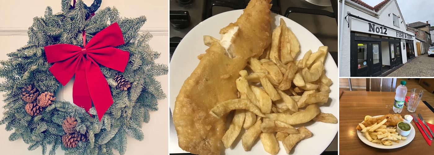 No. 12 Fish & Chips