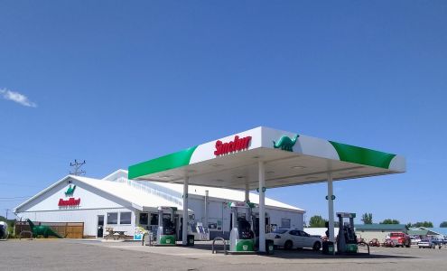 Sinclair Battle Lake