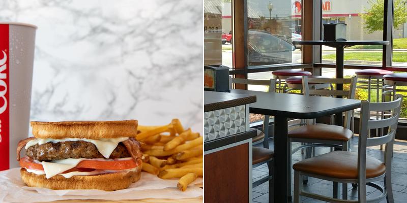 Hardee’s Menu