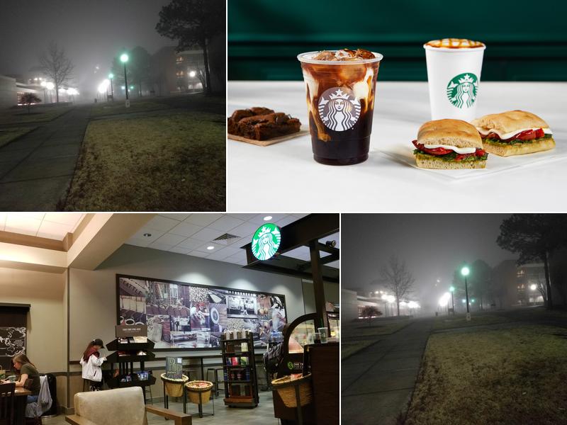 Starbucks 5210 Grand Ave, Fort Smith