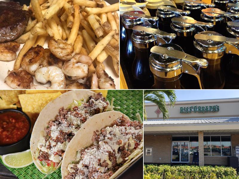 Beef 'O' Brady's 892 W Sugarland Hwy, Clewiston