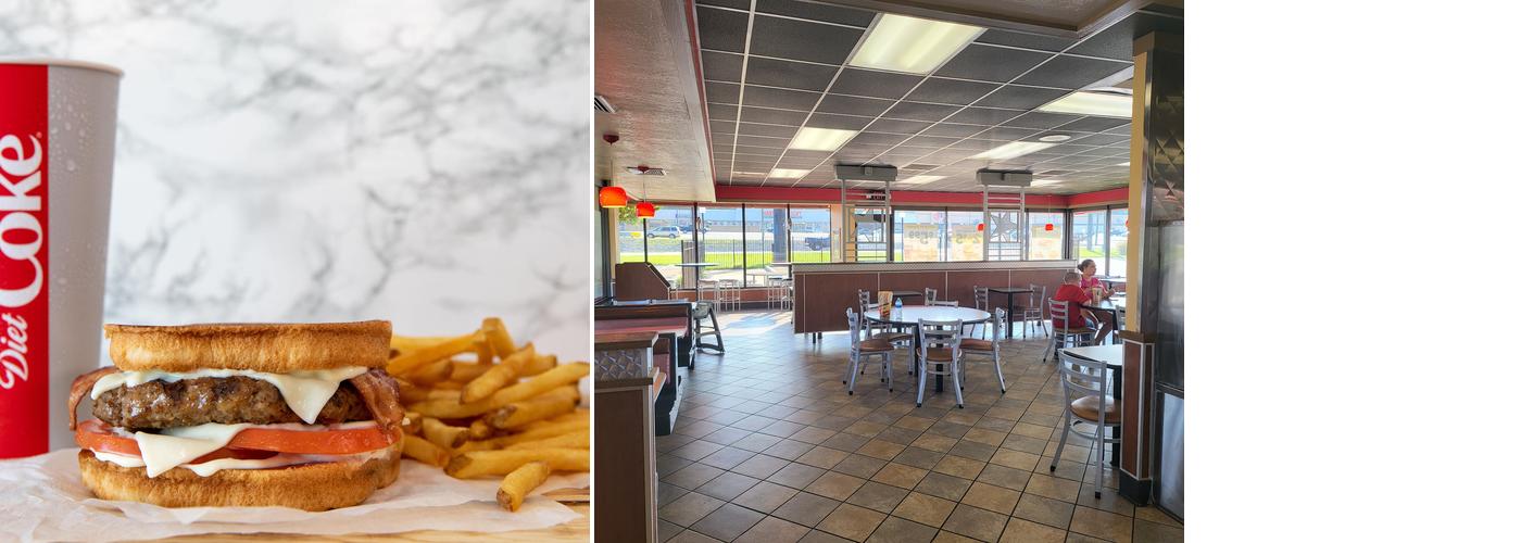 Hardee’s Menu
