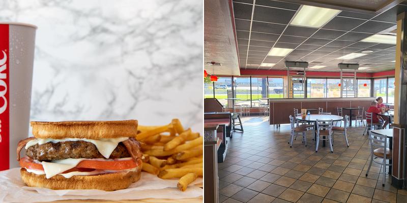 Hardee’s Menu