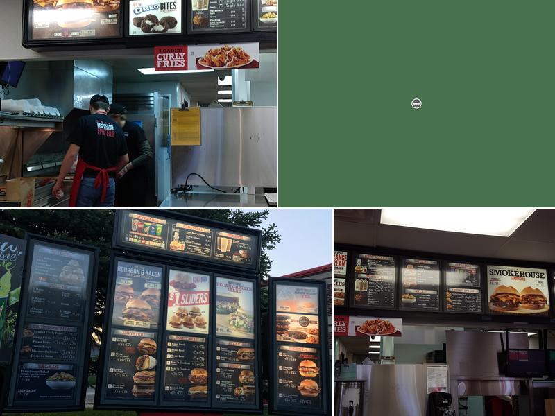 Arby's Menu