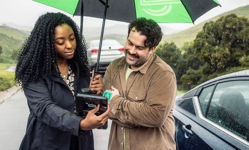 Enterprise Rent-A-Car