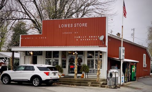 The Signature Smokehouse - Lowes Store Melber