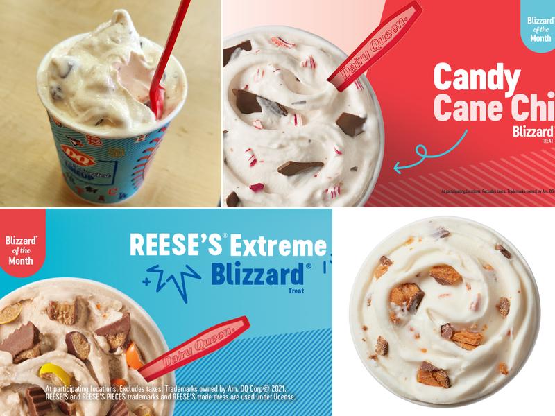 Dairy Queen 309 W Ridgeway St, Clifton Forge