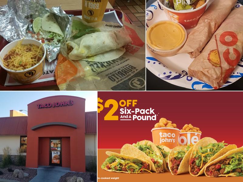 Taco John's 423 Church St, Ottumwa