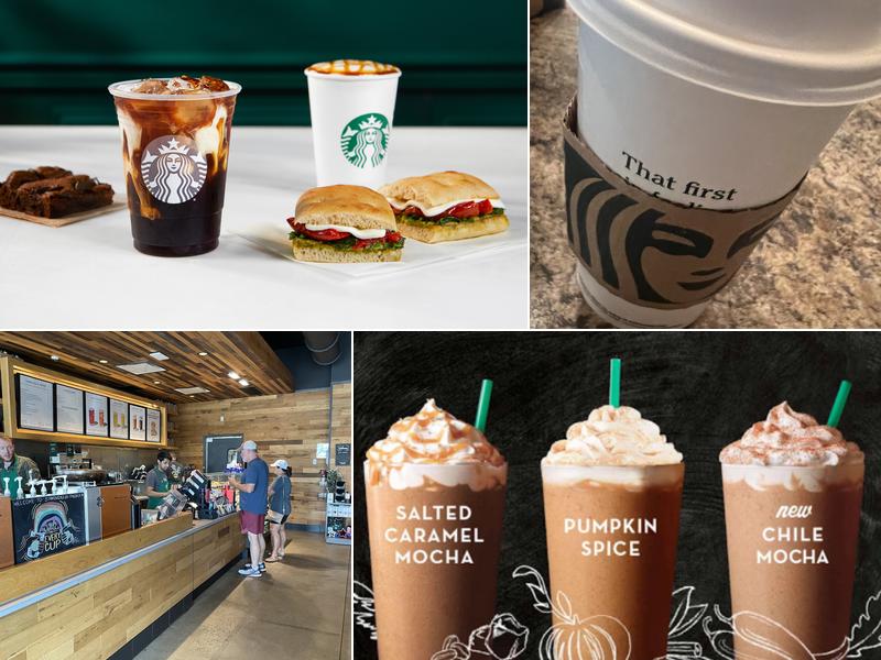 Starbucks 4601 Phoenix Ave, Fort Smith