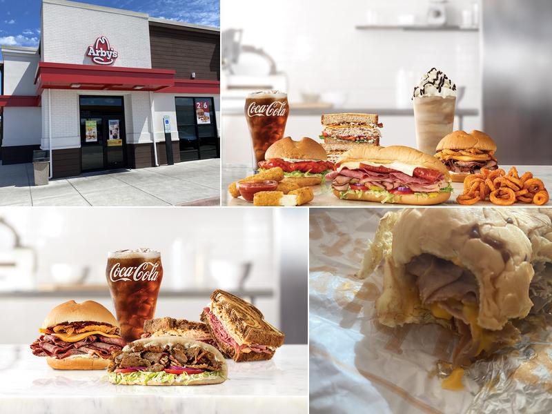 Arby's 7200 County Dr, Disputanta