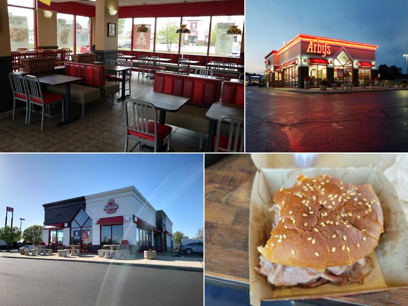 Arby's 109 Market Dr, Emporia