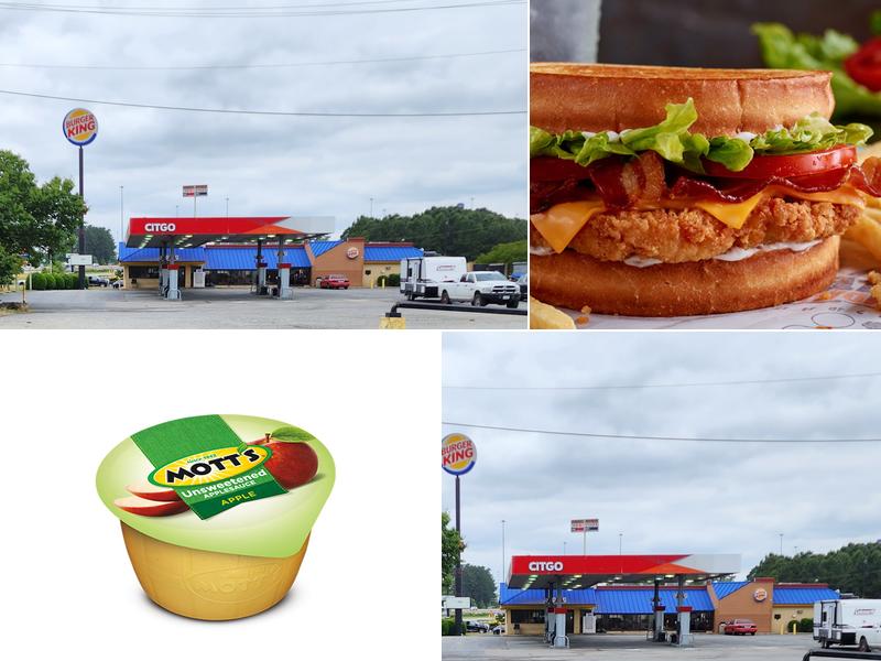 Burger King 100 Market Dr, Emporia