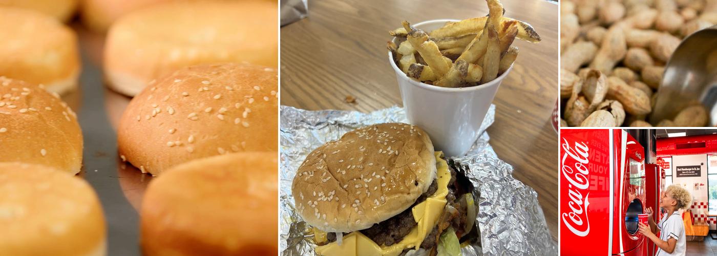 Five Guys