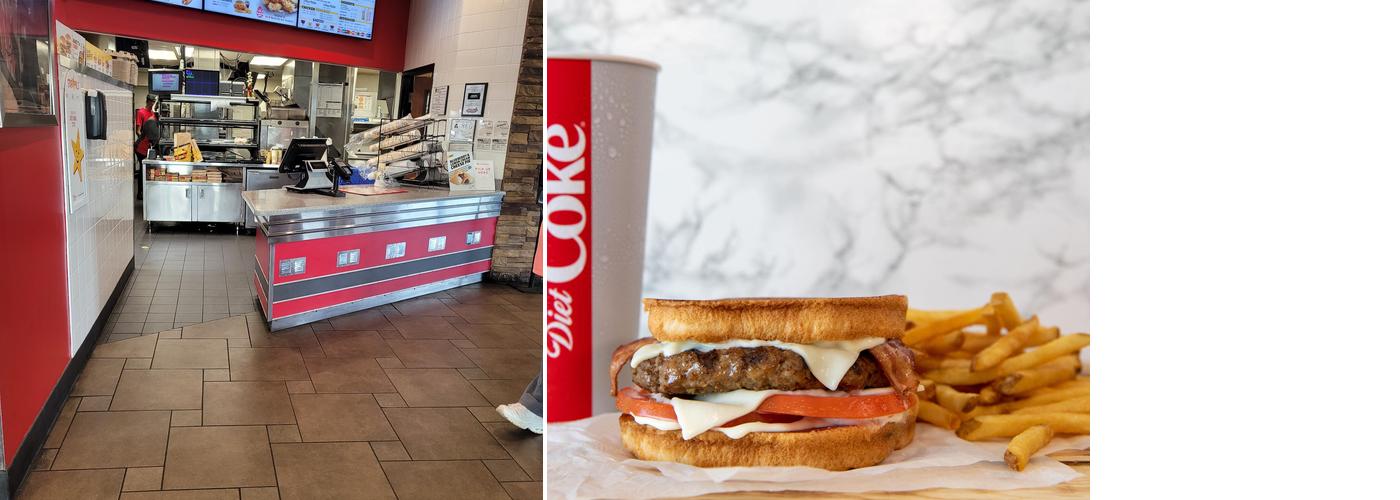 Hardee’s Menu