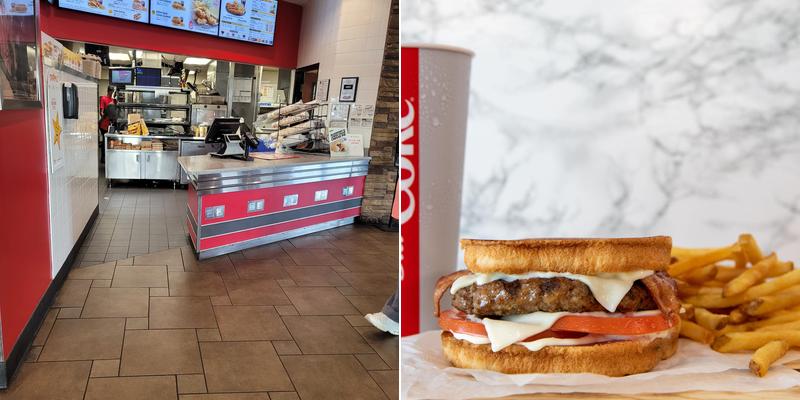 Hardee’s Menu