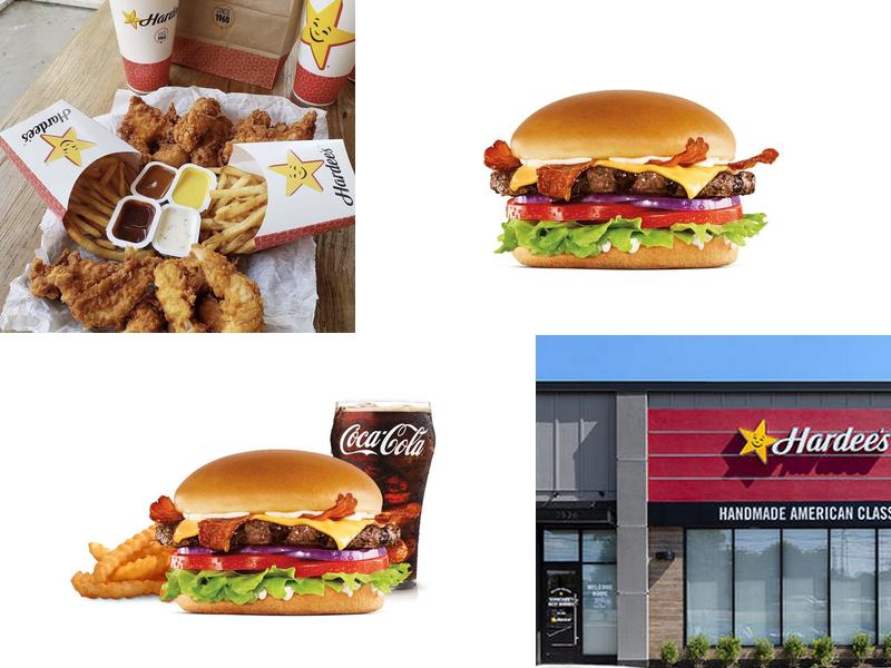 Hardee’s 104 NC-561, Ahoskie