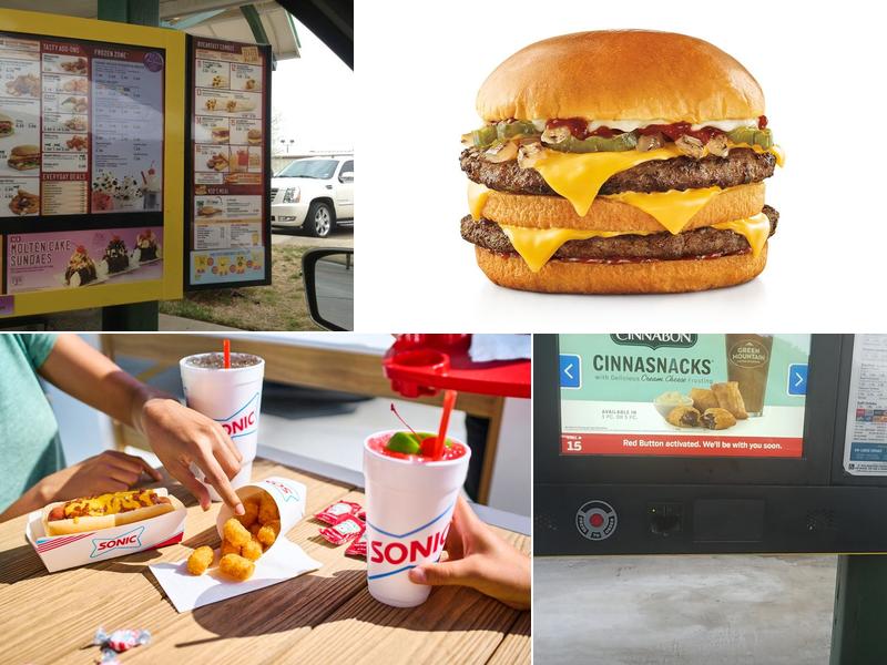 Sonic Drive-In 1475 E Main St, Eastland