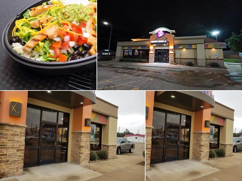 Taco Bell 1430 E Main St, Eastland