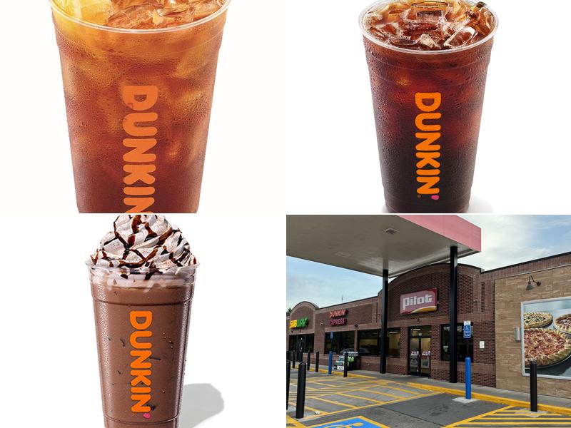 Dunkin' 781 Moore's Ferry Rd, Skippers