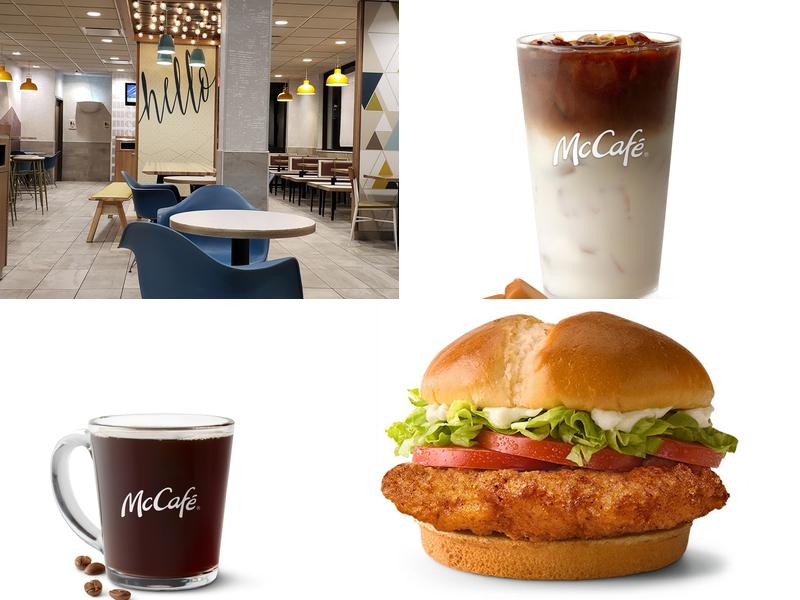 McDonald's 3726 W Walker St, Breckenridge