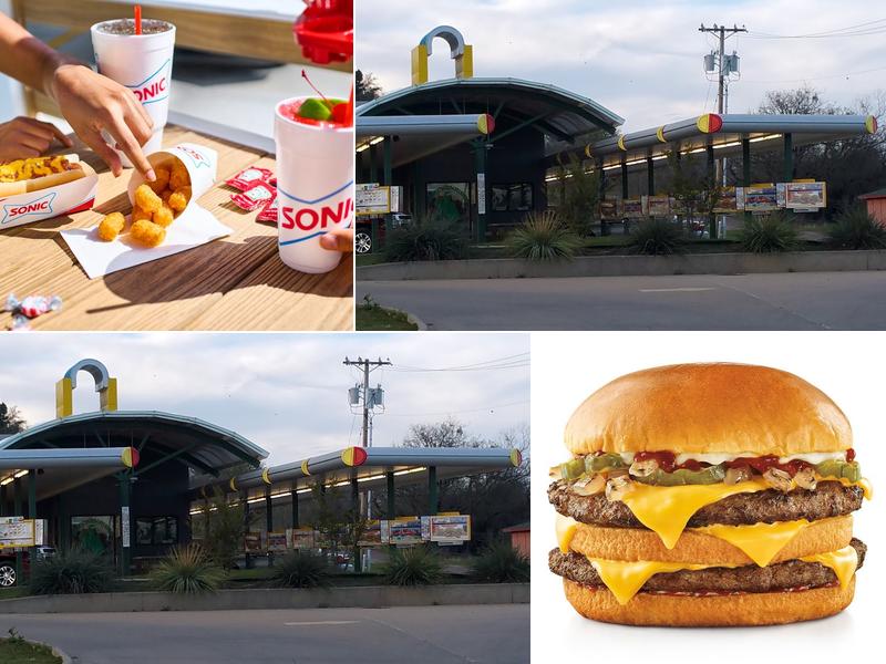 Sonic Drive-In 1850 W Walker St, Breckenridge
