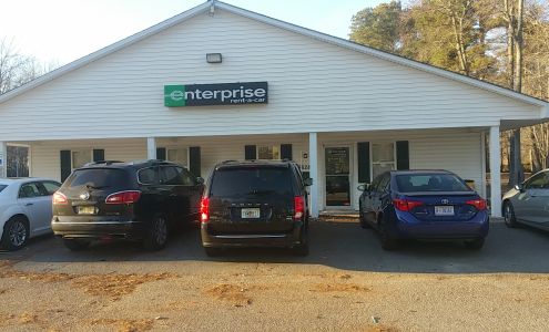 Enterprise Rent-A-Car