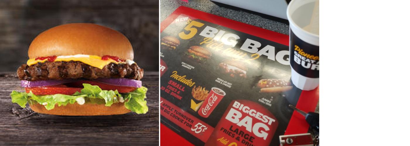 Hardee’s Menu