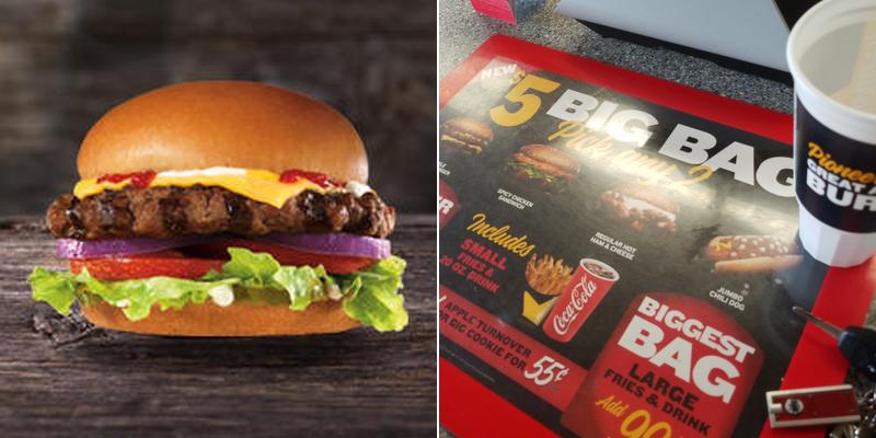 Hardee’s Menu