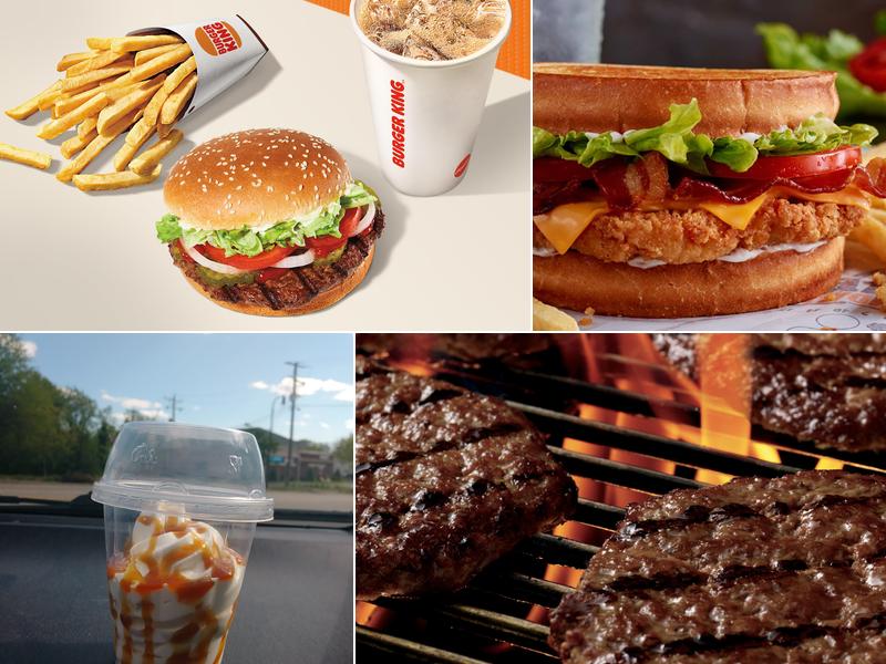 Burger King 535 14th St, West Point