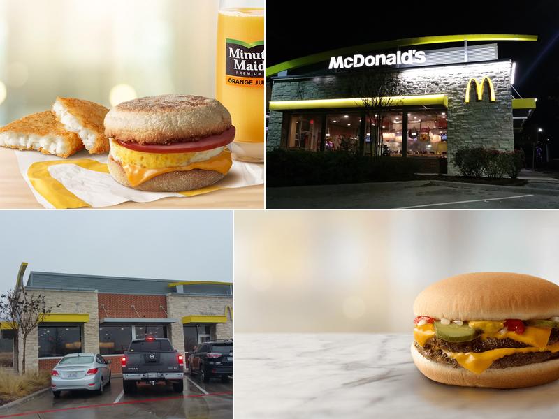 McDonald's 441 S Craig, Buffalo