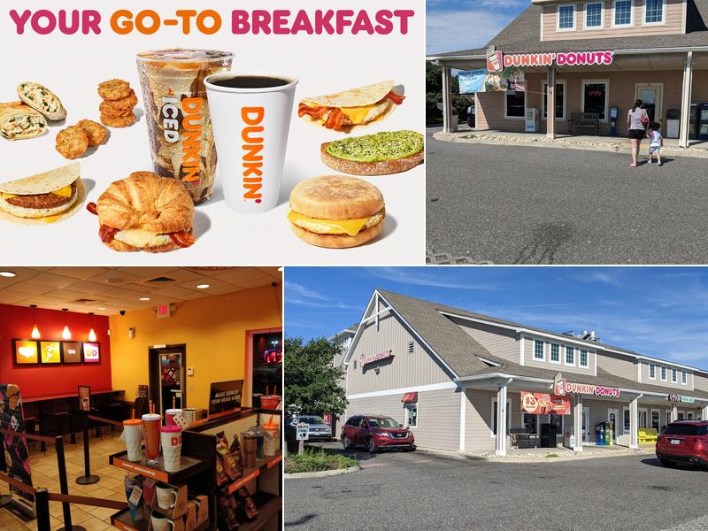 Dunkin' 2424 S Croatan Hwy, Nags Head
