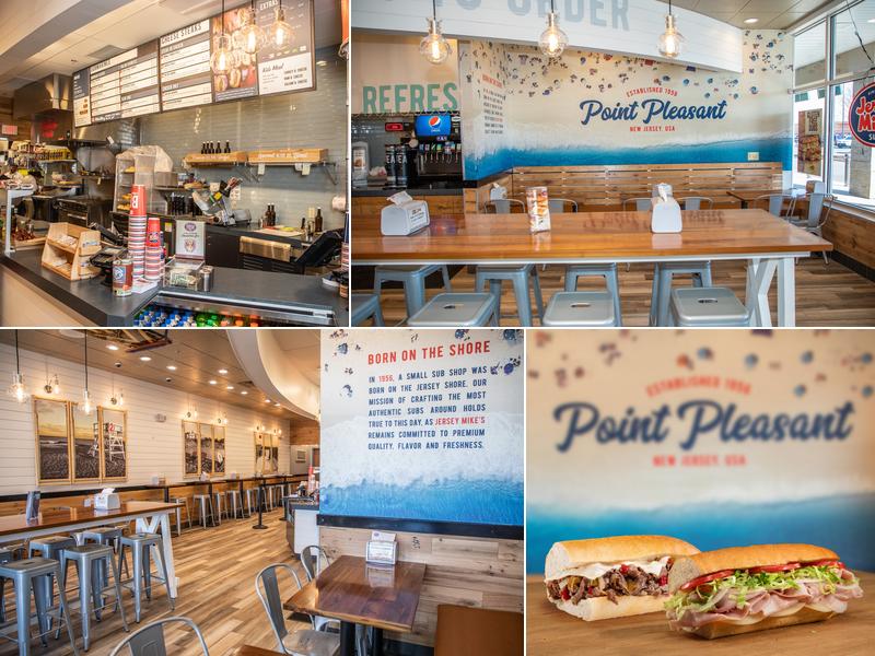Jersey Mike's Subs