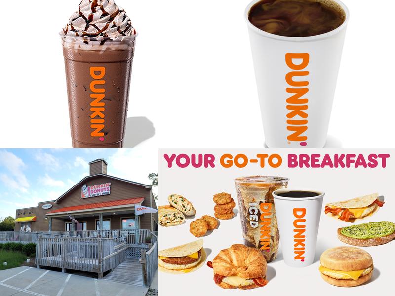 Dunkin' 817 US-64, Manteo