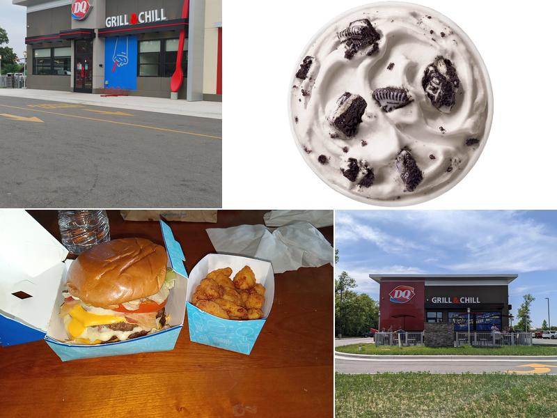 Dairy Queen Grill & Chill