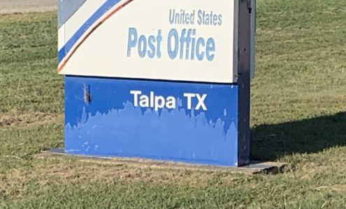 United States Postal Service Talpa