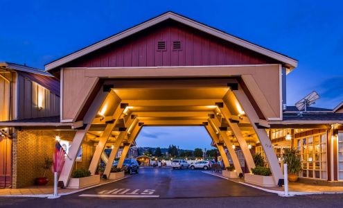 Best Western Garden Villa Inn