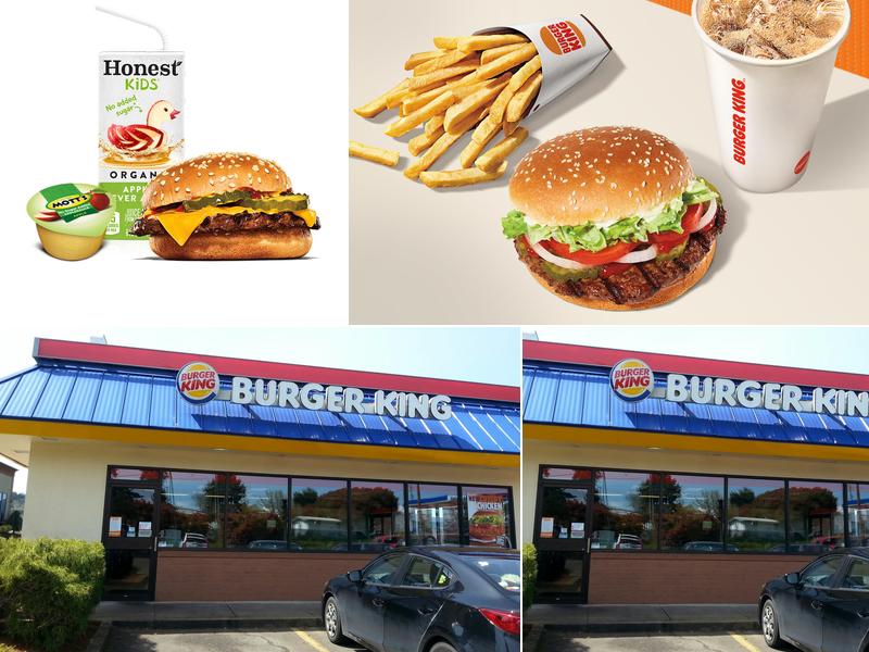 Burger King 121 Ponderosa Dr, Sutherlin