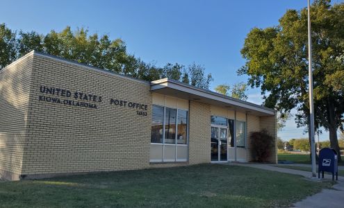 United States Postal Service Kiowa
