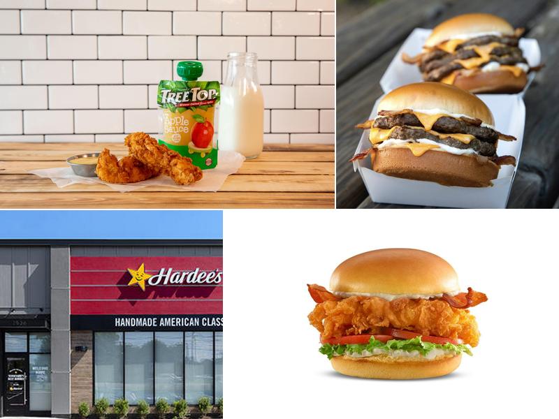 Hardee’s 525 M-28, Munising